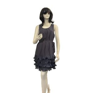 Ya Los Angeles Boutique Grey Dress